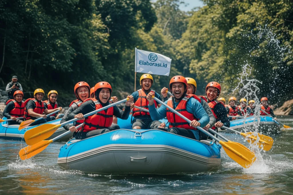 Acara Outing Perusahaan