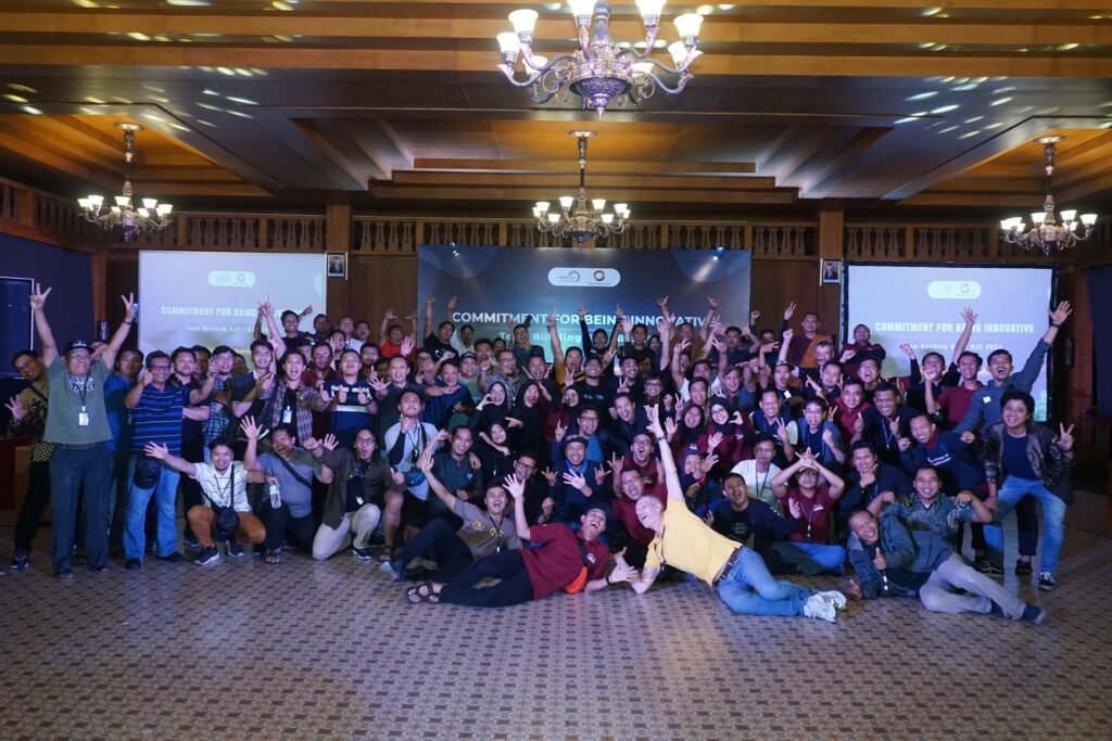 Event Organizer untuk Gathering Kantor