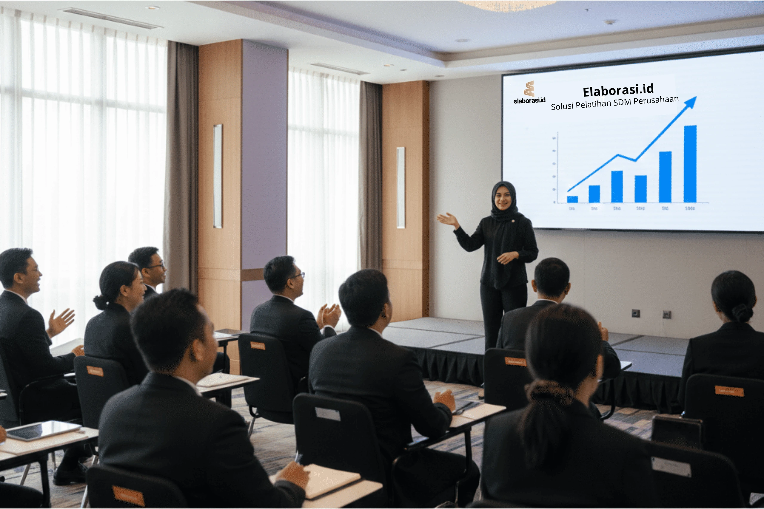 Pelatihan dan Pengembangan SDM