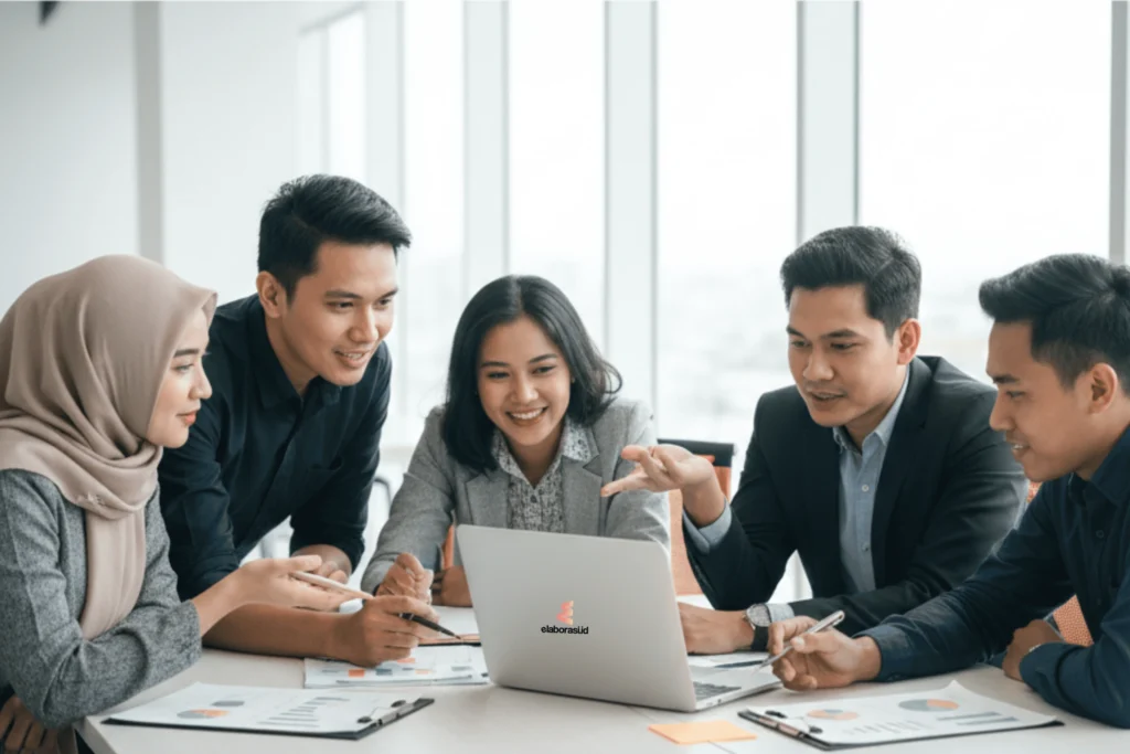 Pelatihan dan Pengembangan SDM