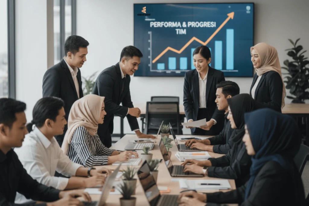 Pelatihan dan Pengembangan SDM