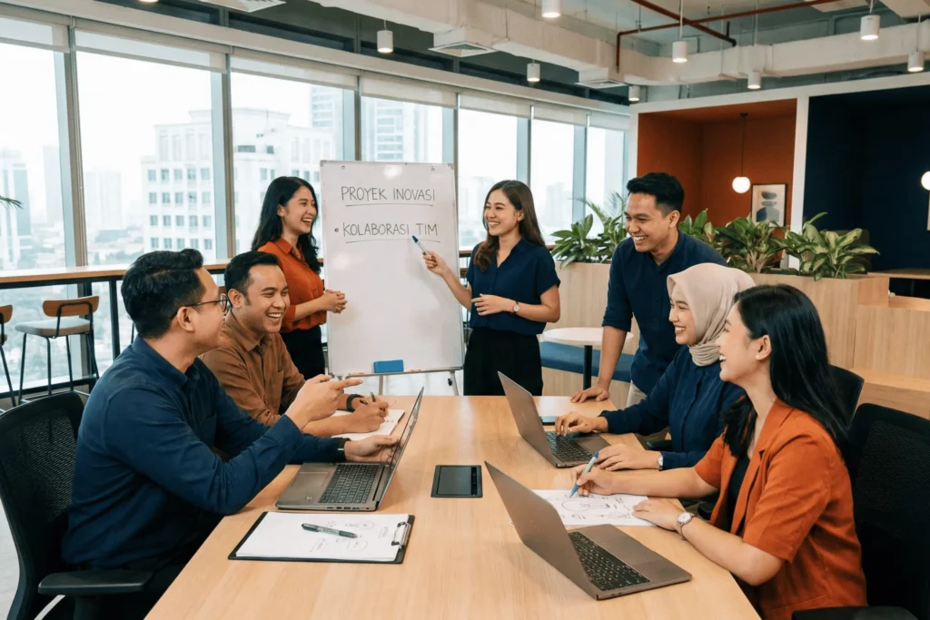 Cara Mengembangkan Sumber Daya Manusia Perusahaan