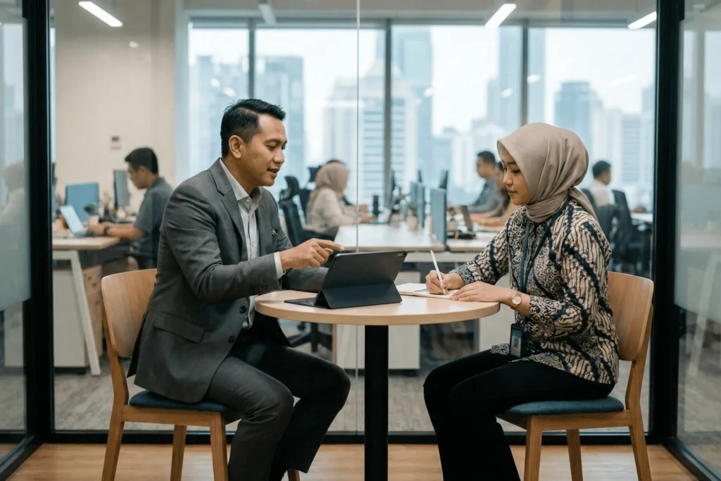 Cara Mengembangkan Sumber Daya Manusia Perusahaan