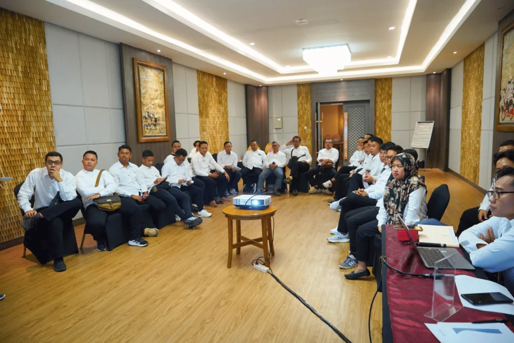 Mengapa Kegiatan Membangun Tim Gagal