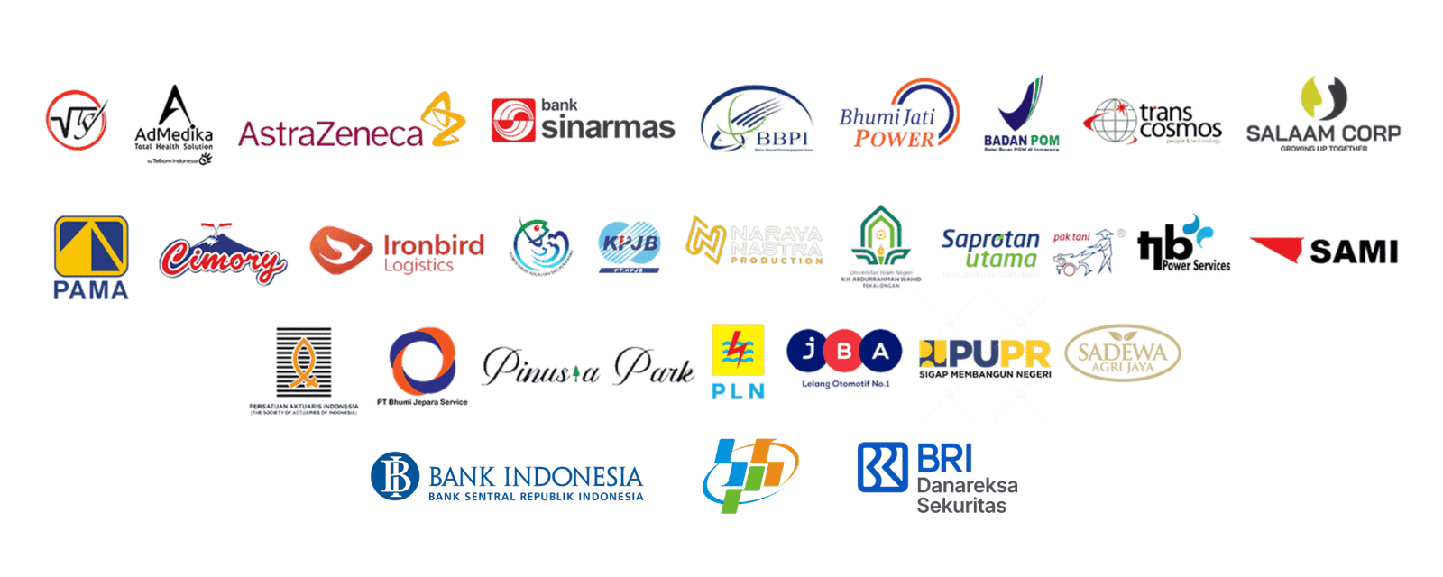 Logo Klien Elaborasi